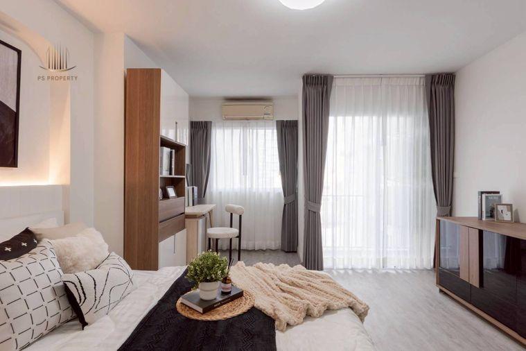 รูป ขายด่วน 🔥 Kensington Condominium Sukhumvit 107 🔥 2 ห้องนอน 2 ห้องน้ำ ใกล้ BTS แบริ่ง - รูปที่ 4/19