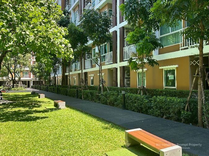 รูป 🚅ให้เช่า We condo เอกมัย-รามอินทรา ห้องสวย พร้อมอยู่ (ใกล้ MRT วัชรพล)📱Line: @promptcondo - รูปที่ 36/45