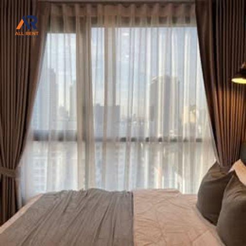 รูป 🔥 XT Huai Khwang ห้อง 1 Bedroom Plus 35 ตร.ม. ใกล้ MRT ห้วยขวาง เพียง 20,000 บาท/เดือน ✨ คอนโดแต่งครบ พร้อม Co-working Space ทำเลรัชดา–พระราม 9 - รูปที่ 4/11