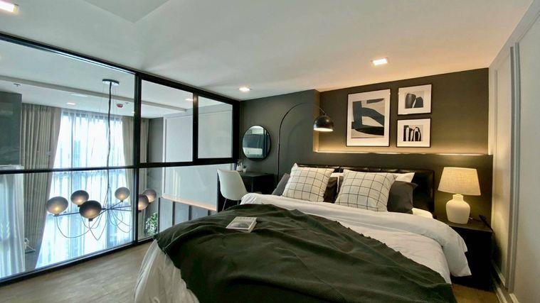 รูป ขายด่วน 🔥 MODIZ Sukhumvit 50 🔥 ห้องใหม่ เดินทางสะดวก ใกล้ BTS อ่อนนุช - รูปที่ 2/21