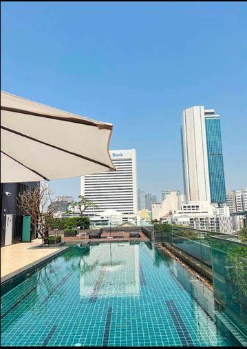 picture condo Collezio Sathon pipat   ready to move in - 8/10