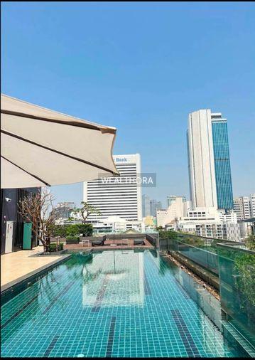 picture condo Collezio Sathon pipat ready to move in - 8/10