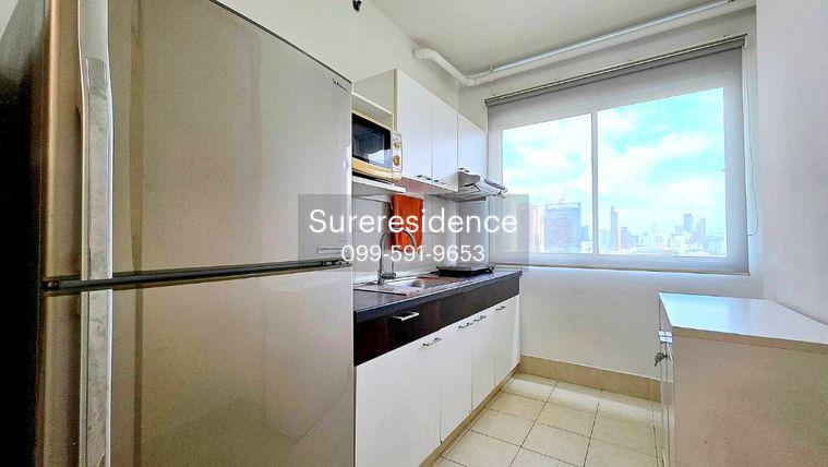 picture 9809, 1 Br. condo for rent at Supalai Park Asoke-Ratchada. - 5/10