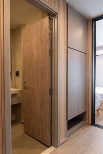 รูป 🏢 ให้เช่าคอนโด : The Crown Residences (เดอะ คราวน์ เรสซิเดนท์เซส)   รหัสทรัพย์ | 📌LNP-C13985  - รูปที่ 15/27