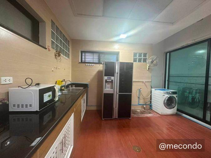 รูป ME2500349 ให้เช่าทาวน์โฮม 3 ชั้น Eco Space บางนา ใกล้วงแหวนกาญจนาฯ เลี้ยงสัตว์ได้ พร้อมอยู่ - รูปที่ 7/12