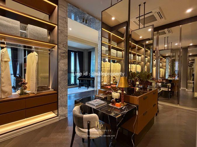 รูป Connoisseur บ้านหรูพัฒนาการ อยู่ต้นซอยพัฒนาการ32 แต่งครบ หลังสุดท้าย สนใจต่อรองราคาได้ค่ะ - รูปที่ 18/19
