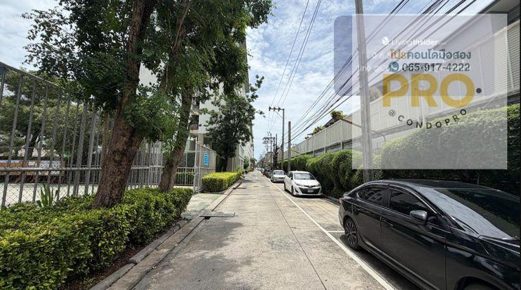 รูป P-1622🏡 ขาย เพียง 1.599 ล้าน🏡 กับ คอนโด Lumpini บดินทร์เดชา–รามคำแหง 🏡ห้องสวย ราคาคุ้ม 28.28 ตร.ม. *พร้อมเข้าอยู่* 0659174222 - รูปที่ 21/21