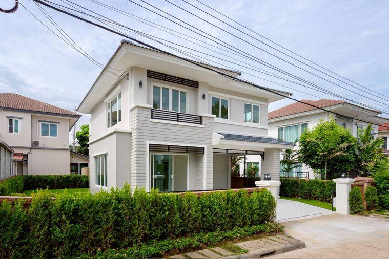 รูป ⭐✨RH-074 ขายบ้านเดี่ยวคาซ่า วิลล์ ราชพฤกษ์ - แจ้งวัฒนะ ( Casa Ville Ratchaphreuk - Changwattana )✨⭐ - รูปที่ 3/20