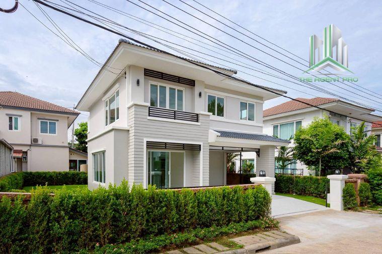 รูป ⭐✨RH-074 ขายบ้านเดี่ยวคาซ่า วิลล์ ราชพฤกษ์ - แจ้งวัฒนะ ( Casa Ville Ratchaphreuk - Changwattana )✨⭐ - รูปที่ 3/20