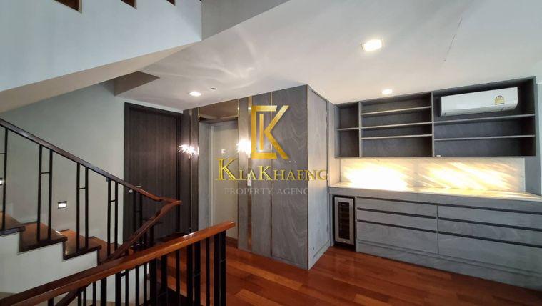 picture For Rent Townhome Home Office Quarter Sukhumvit31 GH549 - 14/23