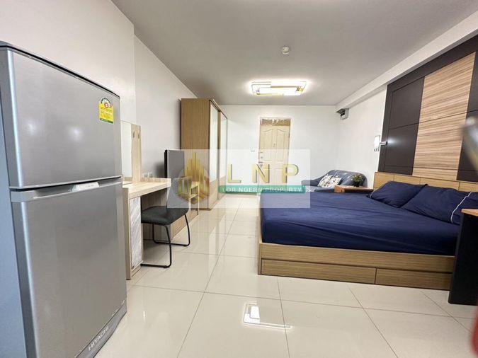 รูป 🏢 ให้เช่าคอนโด : City Home Ratchada (ซิตี้ โฮม รัชดา) รหัสทรัพย์ | 📌LNP-C13989 - รูปที่ 2/9