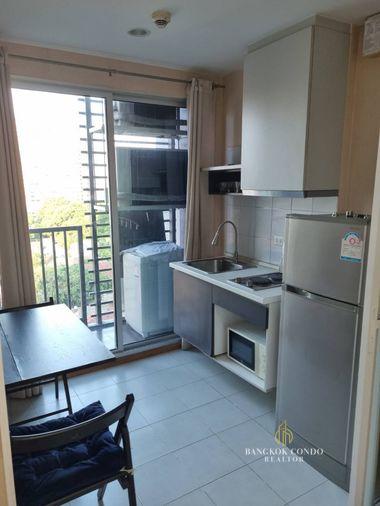 รูป 🍀🍀Prime condo location🚆ให้เช่า📌เดอะ เบส สุขุมวิท 77 (Line:@rent2022) ราคาดี พร้อมเข้าอยู่🔖A00509 - รูปที่ 11/19