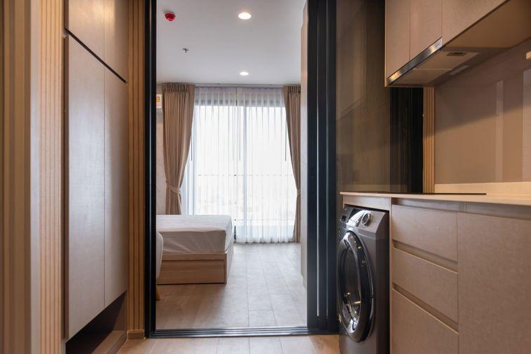 รูป 🏢 ให้เช่าคอนโด : The Crown Residences (เดอะ คราวน์ เรสซิเดนท์เซส)   รหัสทรัพย์ | 📌LNP-C13985  - รูปที่ 4/27
