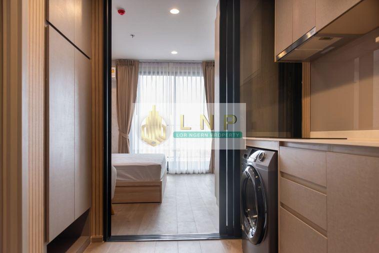 รูป 🏢 ให้เช่าคอนโด : The Crown Residences (เดอะ คราวน์ เรสซิเดนท์เซส) รหัสทรัพย์ | 📌LNP-C13985 - รูปที่ 4/27