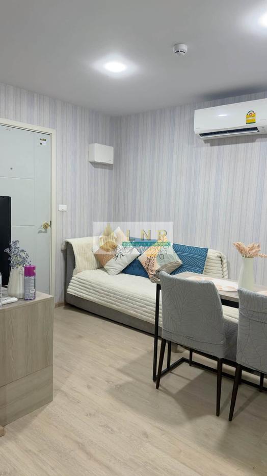 รูป 🏢 ให้เช่าคอนโด : Elio Del Moss Phaholyothin 34 (เอลลิโอ เดล มอสส์ พหลโยธิน 34) รหัสทรัพย์ | 📌LNP-C6950 - รูปที่ 7/10