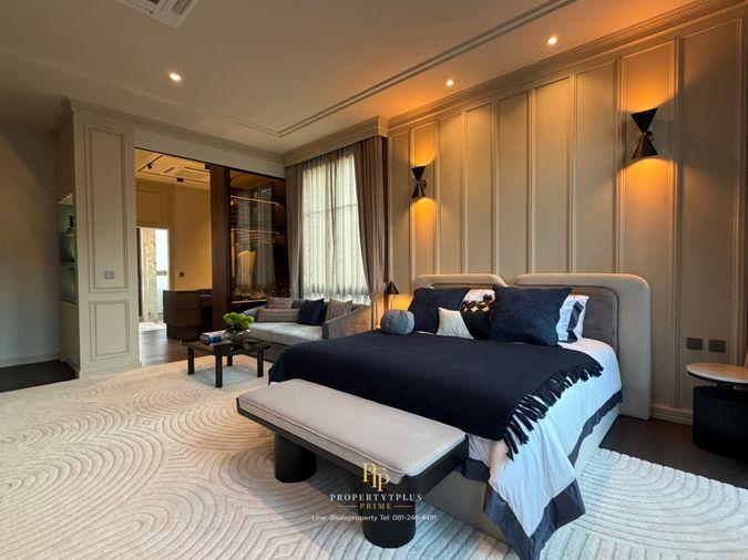รูป Connoisseur  บ้านหรูพัฒนาการ อยู่ต้นซอยพัฒนาการ32 แต่งครบ หลังสุดท้าย สนใจต่อรองราคาได้ค่ะ - รูปที่ 10/19