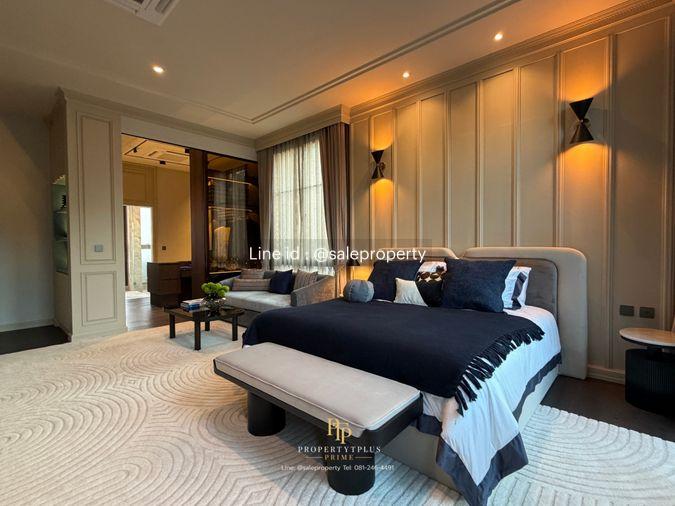 รูป Connoisseur บ้านหรูพัฒนาการ อยู่ต้นซอยพัฒนาการ32 แต่งครบ หลังสุดท้าย สนใจต่อรองราคาได้ค่ะ - รูปที่ 10/19