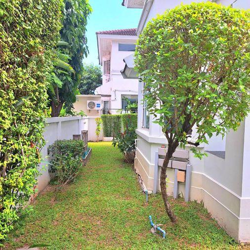 picture For Rent Detached house Manthana1 Onnut Wongwaen GH563 - 4/30