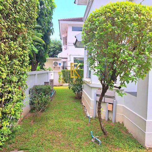 picture For Rent Detached house Manthana1 Onnut Wongwaen GH563 - 4/30