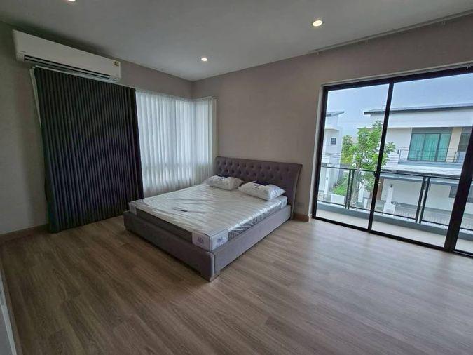 picture For Rent Detached house Ninya Krungthep Kreetha GH511 - 12/18