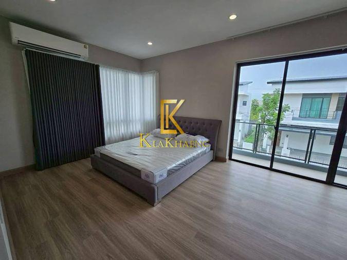 picture For Rent Detached house Ninya Krungthep Kreetha GH511 - 12/18