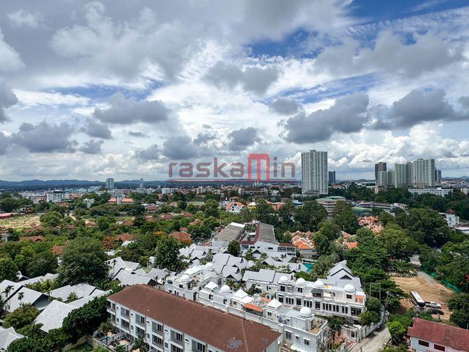 รูป ขายสตูดิโอ เดอะ ริเวียร่า วงศ์อมาตย์ | 27.51 ตร.ม. | เพียง 2.49 ล้านบาท - รูปที่ 9/9