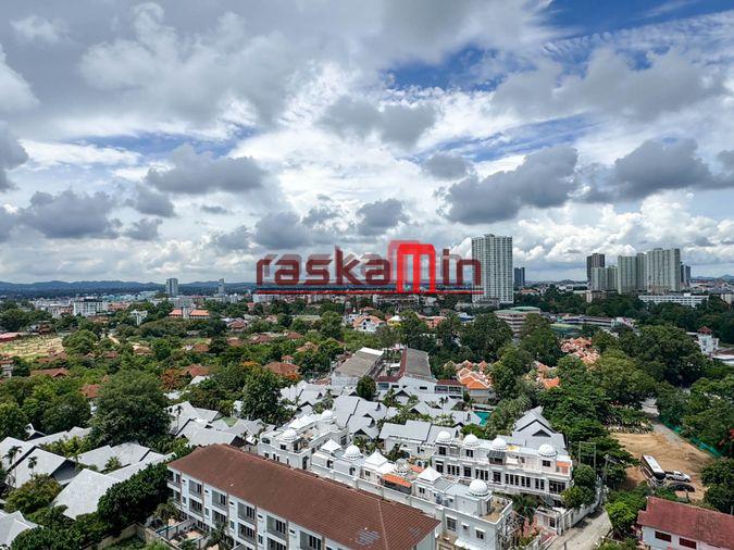 รูป ขายสตูดิโอ เดอะ ริเวียร่า วงศ์อมาตย์ | 27.51 ตร.ม. | เพียง 2.49 ล้านบาท - รูปที่ 9/9