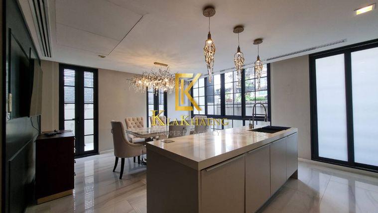 picture For Rent Townhome Home Office Quarter Sukhumvit31 GH549 - 10/23