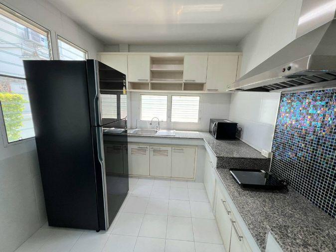 picture For Rent Detached house Manthana1 Onnut Wongwaen GH563 - 16/30