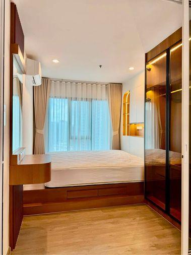 รูป 🔥ว่างพร้อมเข้าอยู่🔥#NOP1334 Regent Home วุฒากาศ✅แอดไลน์นัดชมห้อง🌸 - รูปที่ 3/9