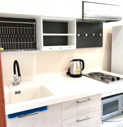 รูป Hot Price for rent Q House Sathorn ราคาถูกที่สุด ห้องสวย🔥 - รูปที่ 5/7
