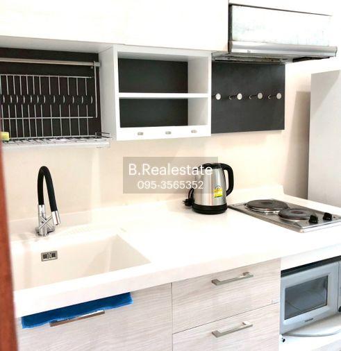 รูป Hot Price for rent Q House Sathorn ราคาถูกที่สุด ห้องสวย🔥 - รูปที่ 5/7