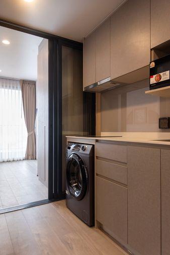 รูป 🏢 ให้เช่าคอนโด : The Crown Residences (เดอะ คราวน์ เรสซิเดนท์เซส)   รหัสทรัพย์ | 📌LNP-C13985  - รูปที่ 11/27