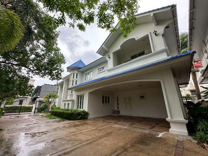 รูป ขายบ้านเดี่ยวหลังใหญ่ โครงการเลคไซค์วิลล่า2 บางนา GH541 - รูปที่ 2/24