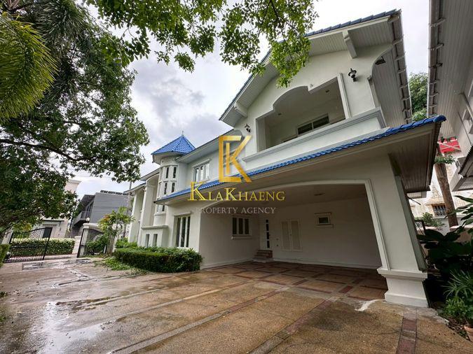 รูป ขายบ้านเดี่ยวหลังใหญ่ โครงการเลคไซค์วิลล่า2 บางนา GH541 - รูปที่ 2/24