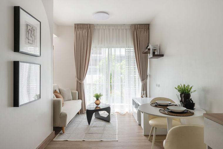 รูป A Space Sukhumvit 77 | 🏡 คอนโดราคาดี ใกล้ BTS อ่อนนุช ✨ - รูปที่ 3/13