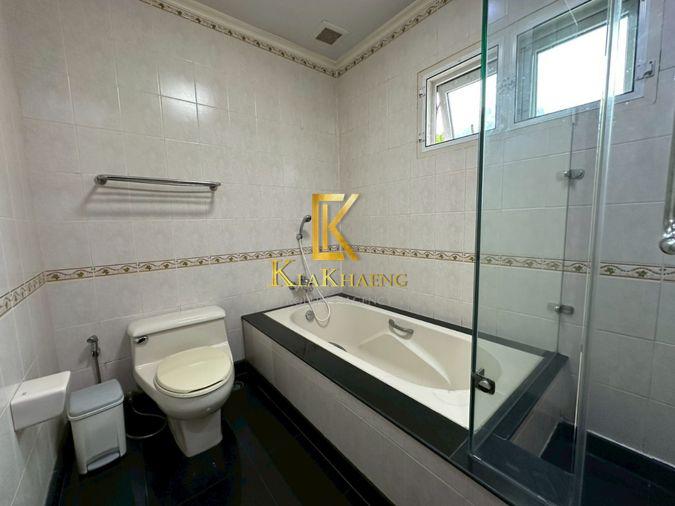 รูป ขายบ้านเดี่ยวหลังใหญ่ โครงการเลคไซค์วิลล่า2 บางนา GH541 - รูปที่ 21/24