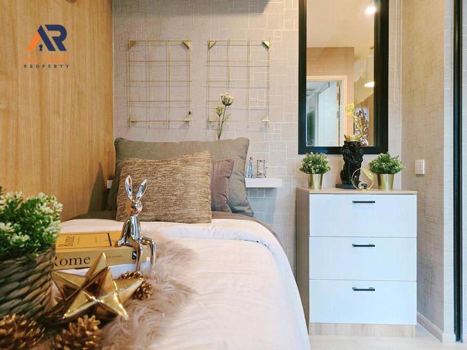 รูป 🔥 Life Asoke ห้อง 1 Bedroom Plus 37 ตร.ม. ใกล้ MRT เพชรบุรี เพียง 22,900 บาท ✨ ห้องใหญ่ พร้อมพื้นที่ทำงาน ใจกลางอโศก เดินทางสะดวก พร้อมเข้าอยู่ 🏙️ - รูปที่ 9/17