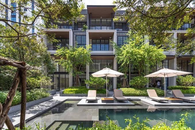 picture For Rent Townhome Home Office Quarter Sukhumvit31 GH549 - 1/23