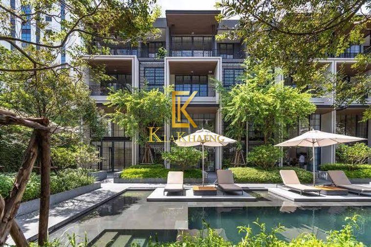 picture For Rent Townhome Home Office Quarter Sukhumvit31 GH549 - 1/23