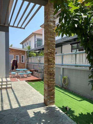 รูป ขายบ้านเดี่ยว บางแสน หมู่บ้านอรินสิริ สปอร์ตวิลเลจ เดินทางสะดวก - รูปที่ 8/10