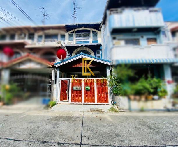 picture SaleTownhome Sukhumvit77 Onnut27 GH566 - 1/17