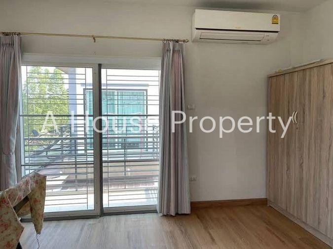 รูป ขายบ้านเดี่ยว บางแสน หมู่บ้านอรินสิริ สปอร์ตวิลเลจ เดินทางสะดวก - รูปที่ 4/10