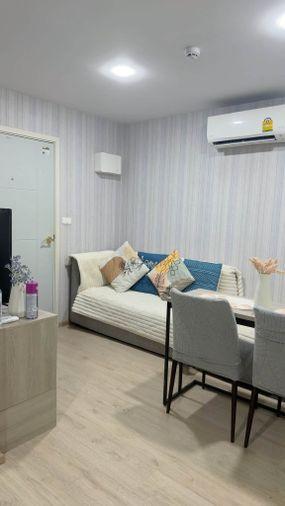 รูป ให้เช่า  เอลลิโอ เดล มอสส์ พหลโยธิน 34  /  34.90 ตร.ม.  ชั้น 2    2 ห้องนอน   17,500 - รูปที่ 2/10