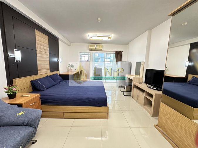 รูป 🏢 ให้เช่าคอนโด : City Home Ratchada (ซิตี้ โฮม รัชดา) รหัสทรัพย์ | 📌LNP-C13989 - รูปที่ 1/9