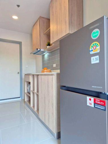 รูป 🔥 Chewathai Pinklao ห้อง 1 Bedroom ใกล้ MRT บางพลัด เพียง 16,000 บาท/เดือน ✨ คอนโดปิ่นเกล้า ห้องสวย แต่งครบ เดินทางสะดวก พร้อมเข้าอยู่ 🏙️ - รูปที่ 6/16
