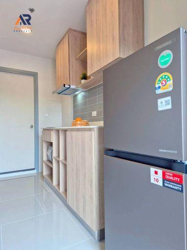 รูป 🔥 Chewathai Pinklao ห้อง 1 Bedroom ใกล้ MRT บางพลัด เพียง 16,000 บาท/เดือน ✨ คอนโดปิ่นเกล้า ห้องสวย แต่งครบ เดินทางสะดวก พร้อมเข้าอยู่ 🏙️ - รูปที่ 6/16