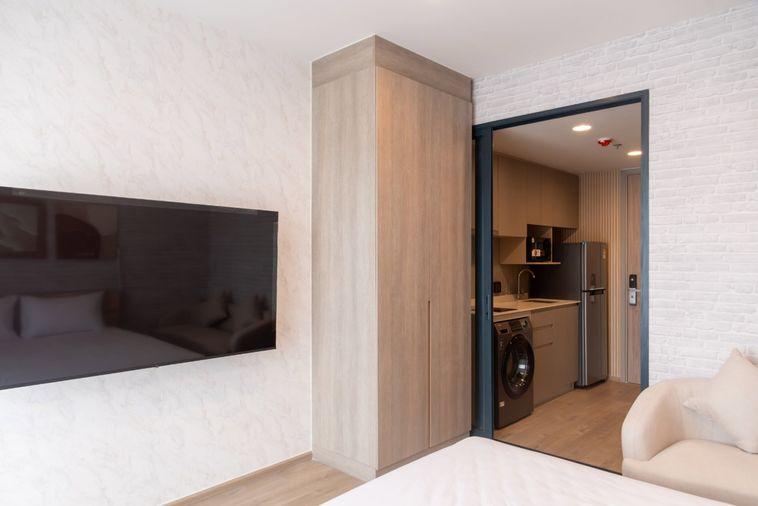รูป 🏢 ให้เช่าคอนโด : The Crown Residences (เดอะ คราวน์ เรสซิเดนท์เซส)   รหัสทรัพย์ | 📌LNP-C13985  - รูปที่ 6/27
