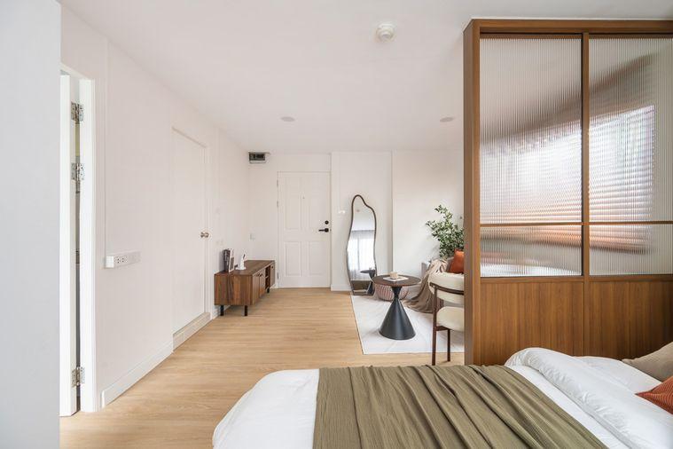 picture Lumpini Center Ladprao 111 | 🏡 Ready-to-move-in condo near the BTS Skytrain at a great price! ✨ - 9/12
