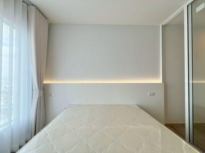 รูป ให้เช่า Regent Home บางนา | 1 ห้องนอน 28 ตร.ม. ชั้น 30 วิวแม่น้ำ | 12,000 บาท/เดือน - รูปที่ 2/10